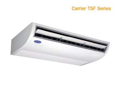 38TSF0361A3 / 42TSF0361CP แอร์แคเรียร์ รุ่นแขวนใต้ฝ้าเพดาน Carrier Under Ceiling Type R410a (ไฟ 3 เฟส/380V.)