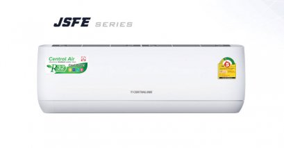 CFW-JSFE09-1 / CCS-JSFE09-1 เซ็นทรัลแอร์ (CENTRAL AIR) Fixed Speed R32 9,600 BTU. พร้อมบริการติดตั้ง
