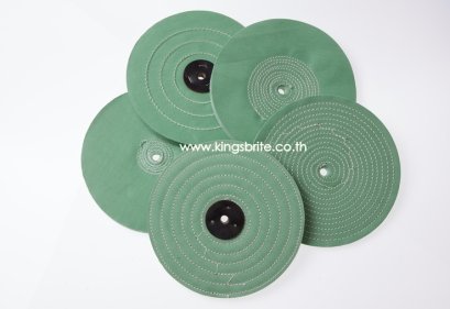 Green Polishing Wheel