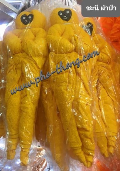 ชะนีผ้าป่า (ตัวใหญ่)