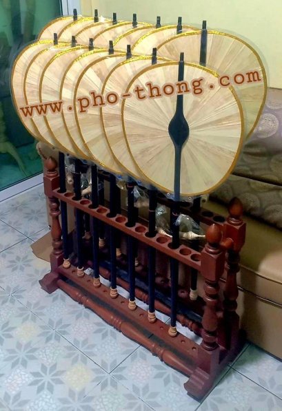 ตาลปัตร ใบลาน (งานสั่งทำ)