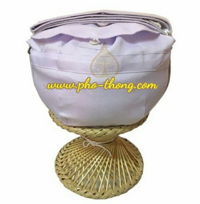 บาตรสแตนเลสแท้100% ครบชุด