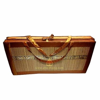 อาสนะ-เสื่อกก (อย่างดี-เกรดAA)