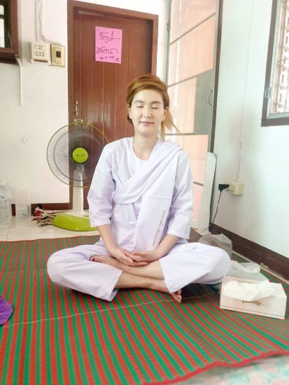 ชุดชีพราหมณ์(เนื้อดี AAA)(copy)