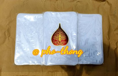 เทียนแผ่น-สีขาว (สำหรับหล่อเทียนพรรษา)