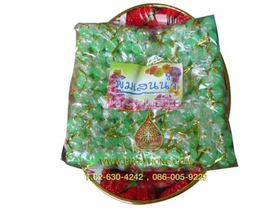 พิมเสนน้ำ (ใส่ถาด)