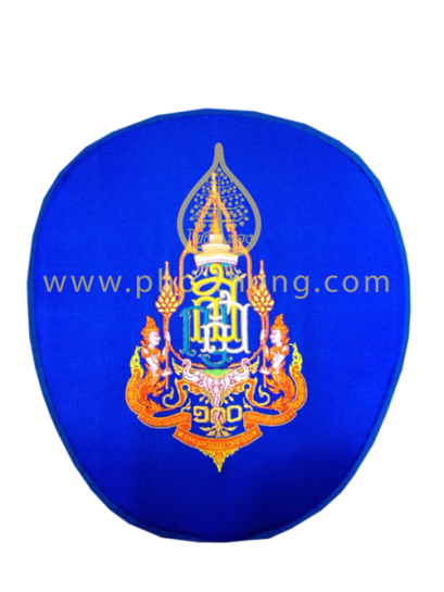 ตาลปัตรผ้าไหม (งานสั่งทำ)