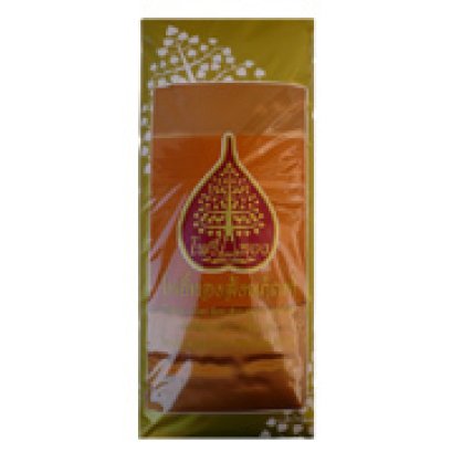 ไตรอาศัย ผ้าโทเรเกรดAA  (พระราชทาน) ขนาด 1.80 ม.