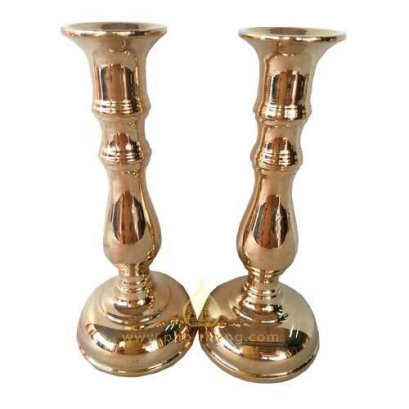 เชิงเทียน (ทองเหลือง) 3 นิ้ว