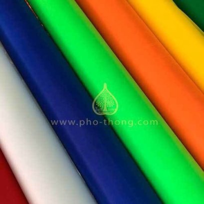 ผ้าแพร 7 สี