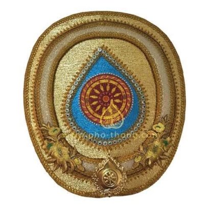 ตาลปัตรประดิษฐ์ (งานสั่งทำ)