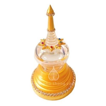 เจดีย์ (ทองเต็ม) เกรดพรีเมี่ยม