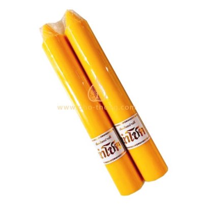 เทียนคู่ (ไซส์ เทียนพรรษา)