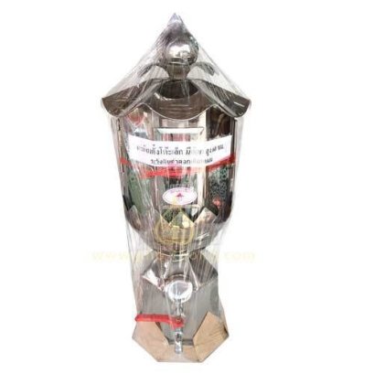 ตะเกียงน้ำมัน - ตั้งพื้น (มีก๊อก) สูง 120 cm.(copy)