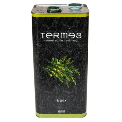 Termes extra virgin oilive oil 5L