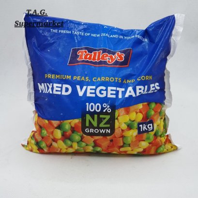 Frozen Mix vetgetable (ship within Bangkok only)