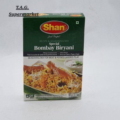 shan bombay biryani