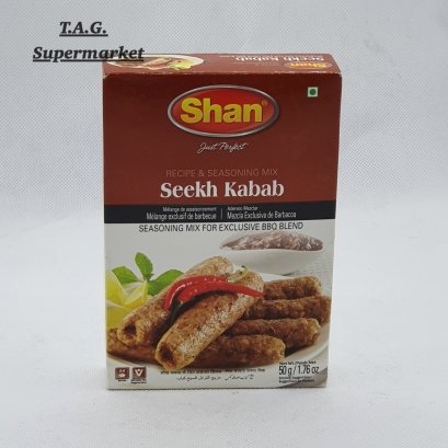 shan seekh kabab