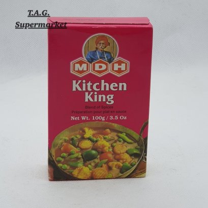 mdh kitchen king
