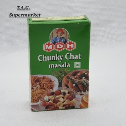 mdh chunky chat masala