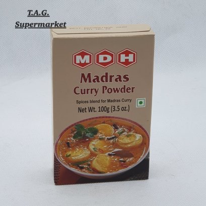 mdh madras curry powder