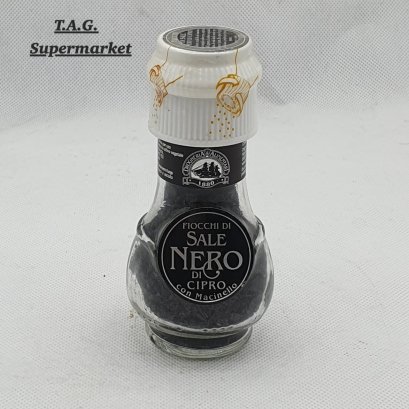 sale nero di cipro 