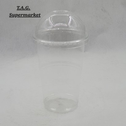 plastic juice cup