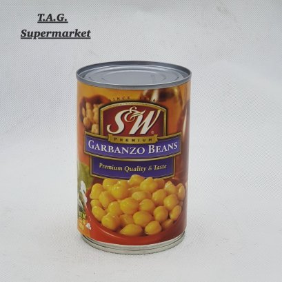 sw garbanzo beans