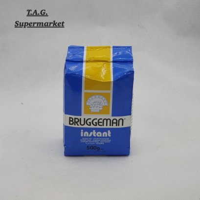 bruggeman yeast blue package