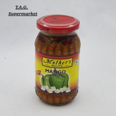Mother&#039;s mango pickle