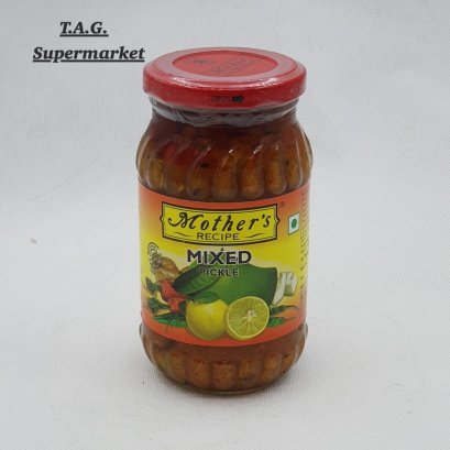 mother&#039;s mixed pickle