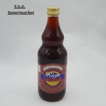 Rioja vuna red wine vinegar
