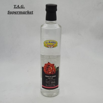 Alrabih rose water 500 ml