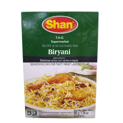 Biryani masala