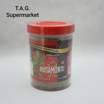 Yerba mate rosamate 500g