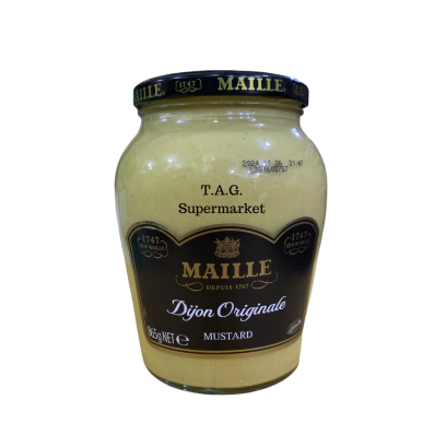 Maille dijon mustard 865g