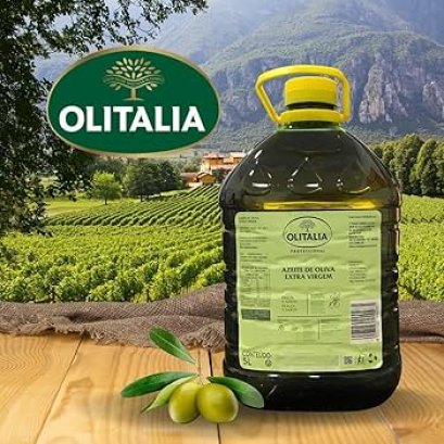 Olitalia extra virgin oilve oil 5 L