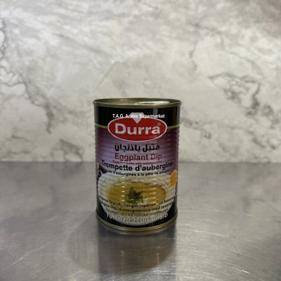 Durra eggplant dip