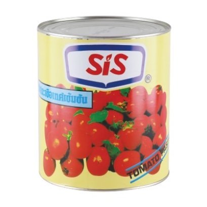 Sis tomato paste 3.2 kg