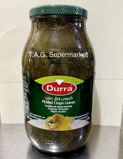 Durra vine leaves 1300g