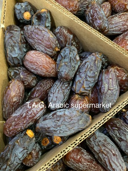 Medjool dates 500g