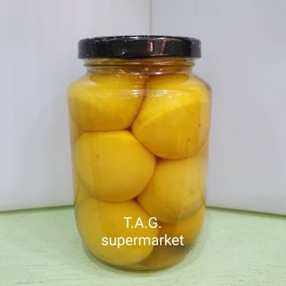 Preserved Lemon