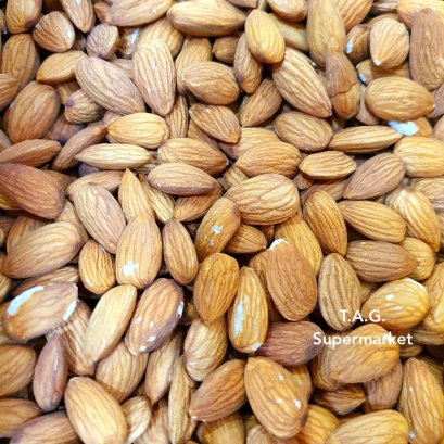 Raw almond 0.5 kg