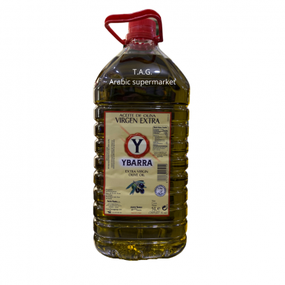 Ybarra extra virgin olive oil 5 L