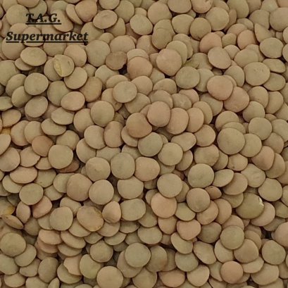 Brown lentils