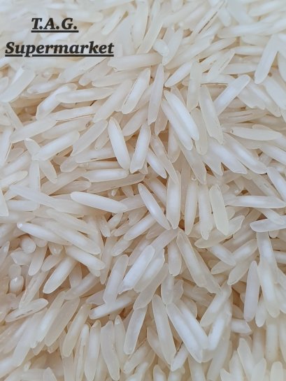 Long grain basmati