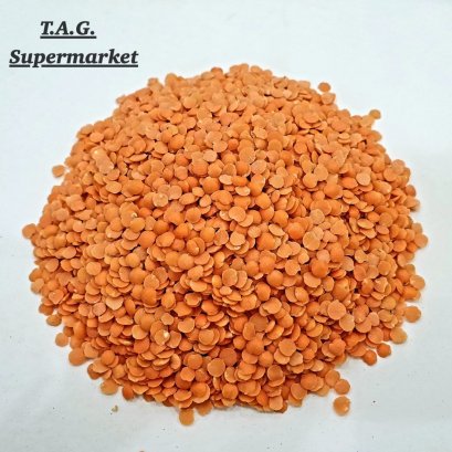 Red lentils