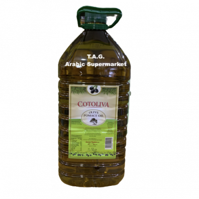 Cotoliva pomace olive oil 5L