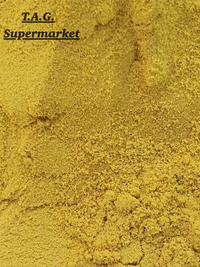 Turmeric powder
