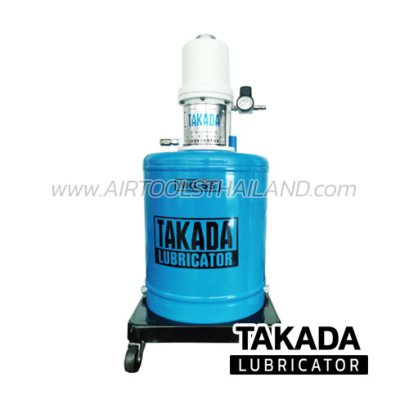 MG-55 ถังอัดจารบีใช้ลม 20 ลิตร TAKADA
